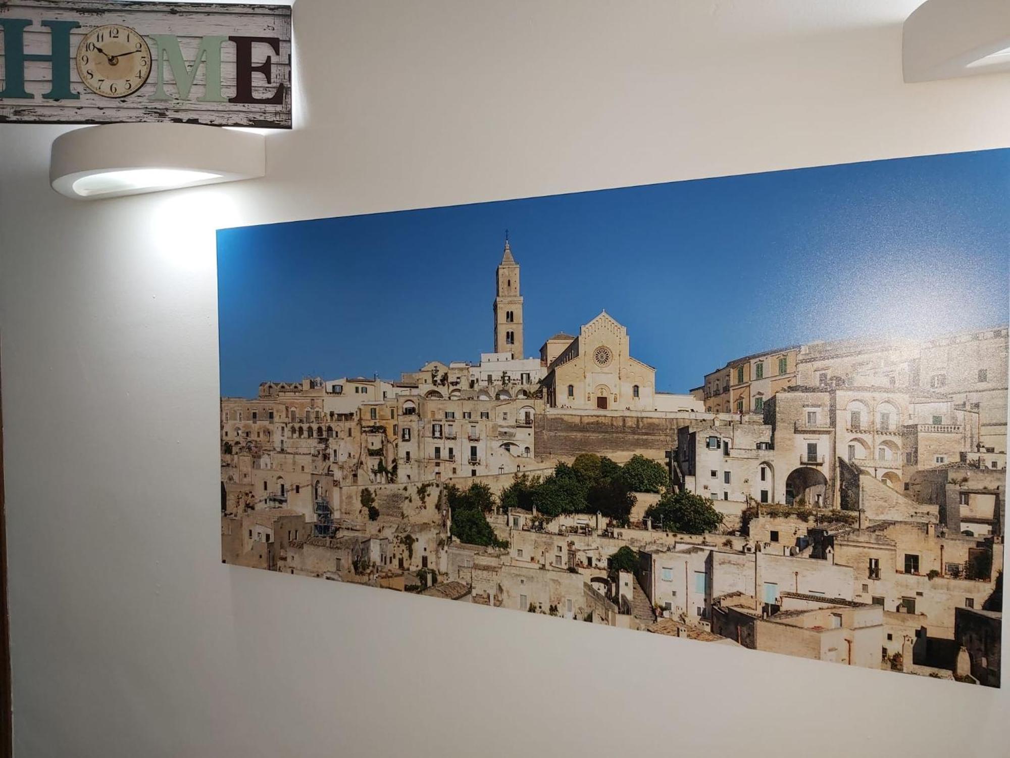 Matera To Love Szoba fotó